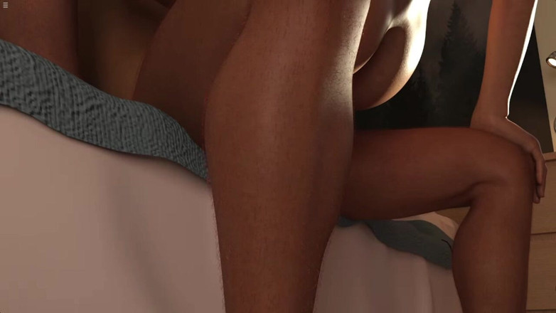 Future man: Two Gays Friends Having Anal Sex Cum on Ass