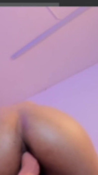 Sweet Creamy Toys Fucking My Ass so Hard