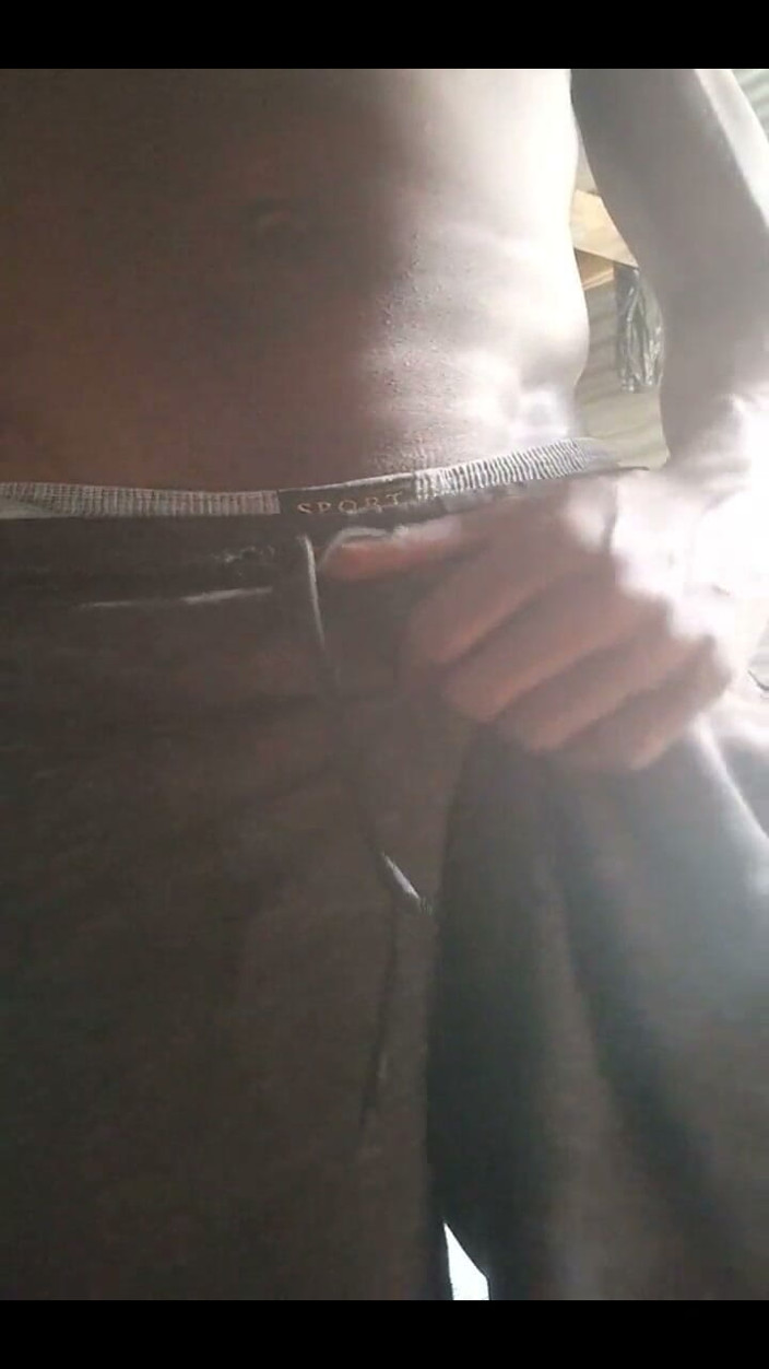 Mr_african: Ven a ayudarme con tu boca