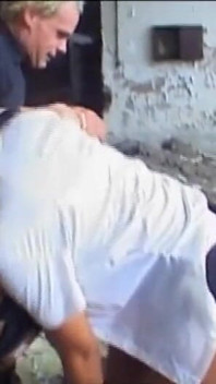 She likes to be dominated and fucked hard