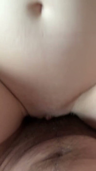 Close-up De Sexo Com Uma Gozada Interna