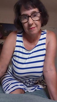 Stepmom Is the Only Porn Her Stepson Needs