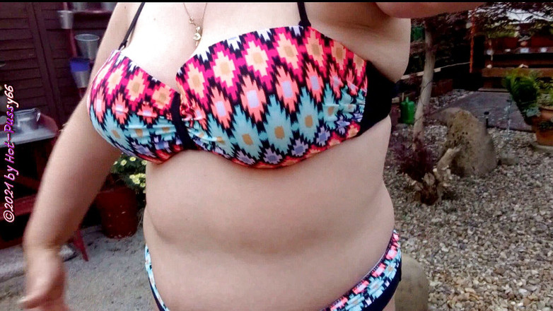 Hot-Pussy66: Лучшие из моих сисек на улице