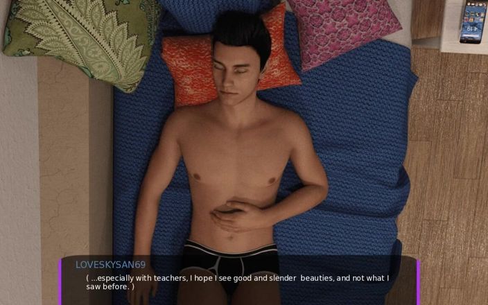 LoveSkySan69Real: Horizon of Passion [v 0.2] Gameplay par Loveskysan69