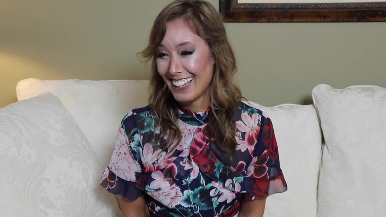 Azure Sky Films: Christy Love (Part 3) Blowjob, deepthroat, anal play, pussyfucking, oral sex, creampie