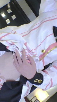 Slender Fair-skinned Beauty Reveals Her Most Captivating Side in an Exclusive Solo Performance Showcase Angle2
