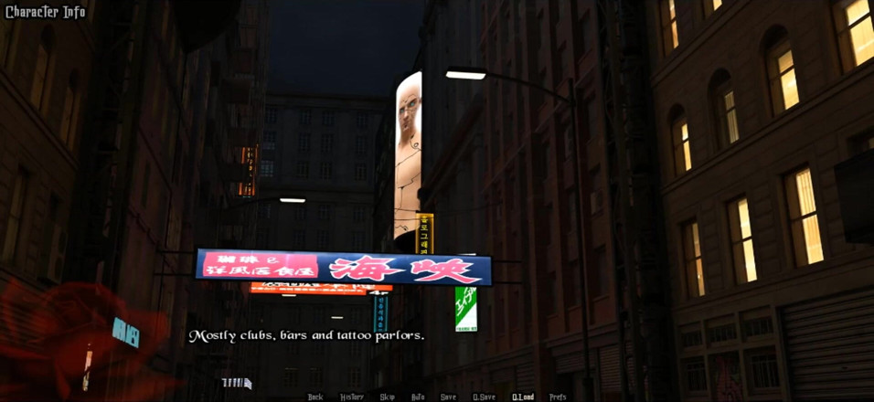 Visual Novels: Återfödelse del 6