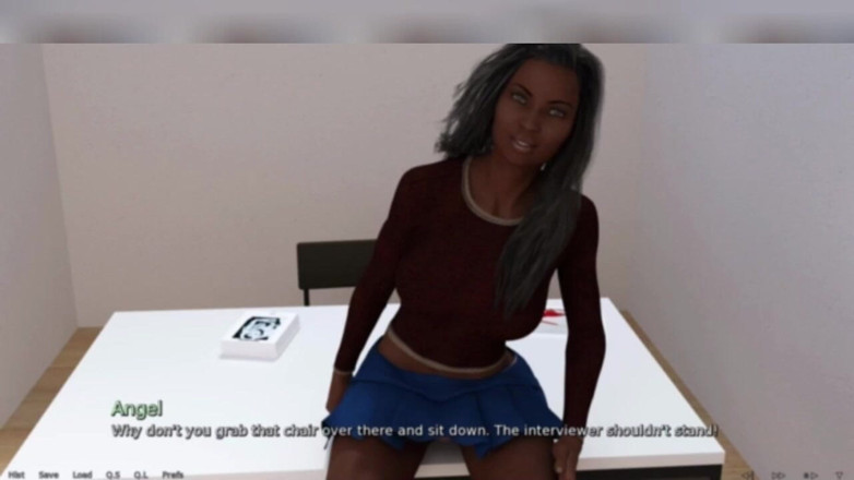3DXXXTEEN2 Cartoon: Uma grande oferta de pacote para menina. 3D pornô cartoon sexo
