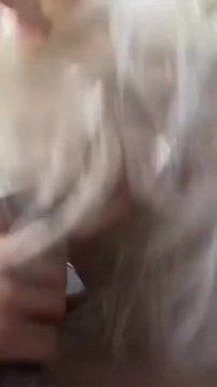 Blonde Babe Gets Intense Hardcore Pounding and Explosive Orgasm