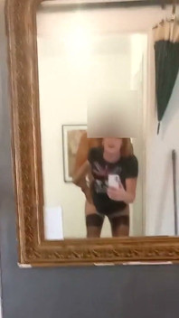 Selfie Anal