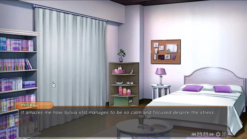 Sylvia - 28 Sylvia's Way (Miss Kitty 2K)