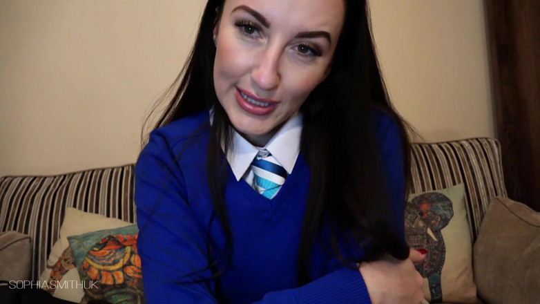 SophiaSmithUK: Smart lady JOI