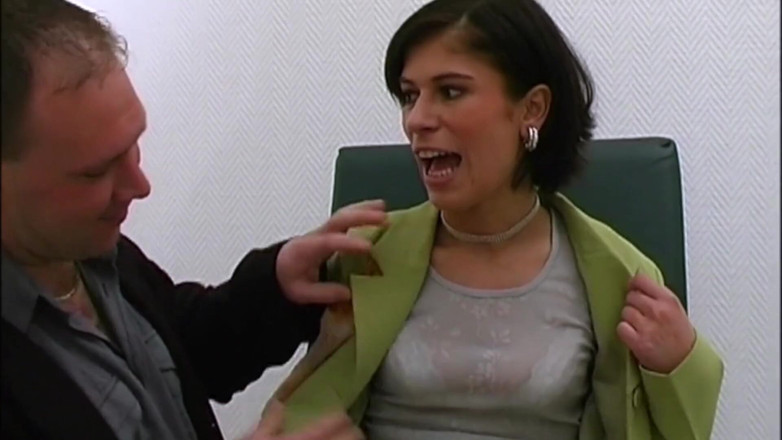 Enema Extreme And Top Girls: Sexy französisches schätzchen, riesiger großer einlauf und großer schwanz