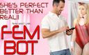 Team Skeet: Freaky fembots - il primo unboxing fembot - charma kelley viene controllata...