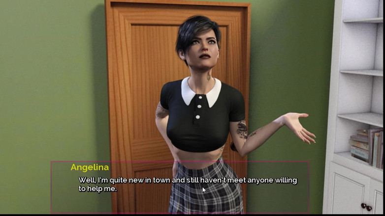 Johannes Gaming: 닥치고 춤추는 - 10부 - 테이블 아래에서 핸잡을 해주는 그녀