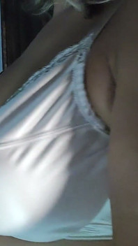 I Recorded This Video of My Mature Aunt Before Going to Bed