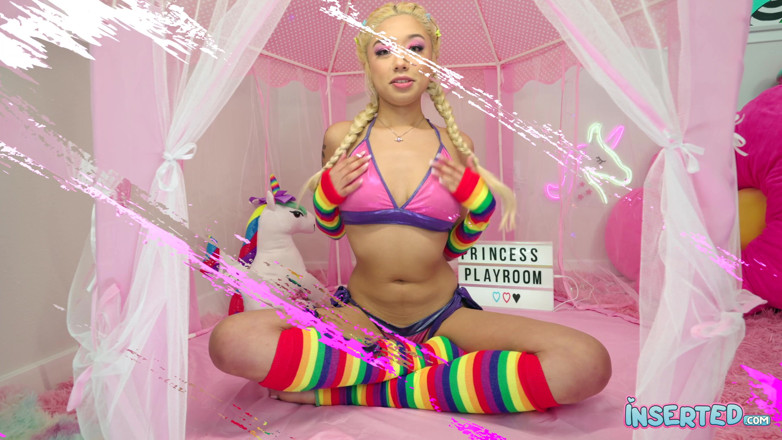 Inserted: INSERTED Gia DiBella earns her stripes
