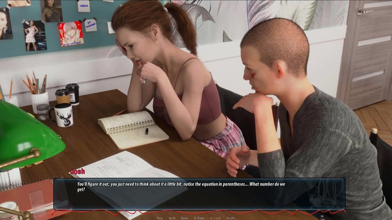 Dirty GamesXxX: Smartass: nerd y el flechazo de su vida ep 14