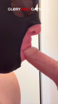Young, Horny and Ready - He Explodes the Moment He Feels It