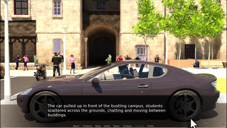 Johannes Gaming: Cheerleaders 7 trasferirsi in una città nuova per incontrare nuove persone