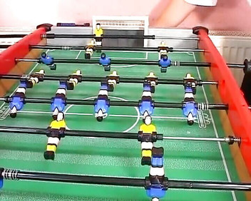 Deutsche Camgirls: Tombul Alman amatör yaşlı adamın büyük yarağına biniyor