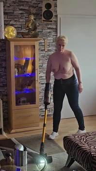 Nudné domácí práce