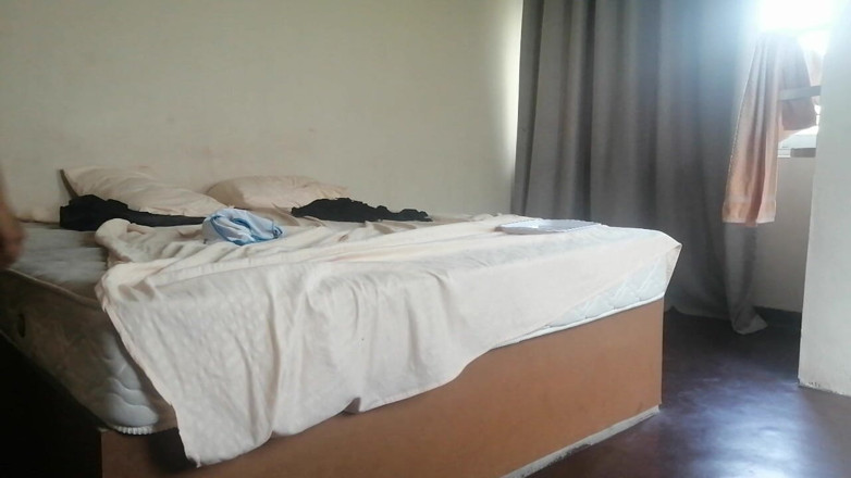 Tina Baby: Part3 Desi Woman Bercuti di Island Motel Tricks Menggoda Pekerja...