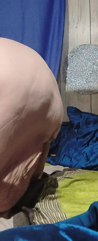 I'm Gonna Slide Down on Your Motherfucking Cock