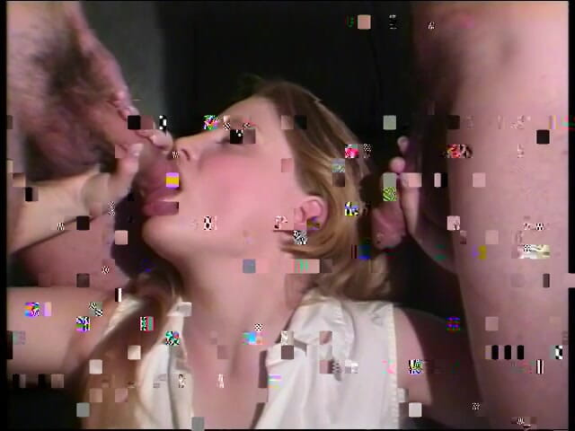 3 Bangers: Young Blonde Girl Nancy From Small Texas Town to Try...