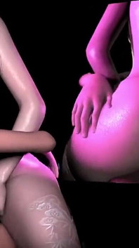 3d мила азіатська красуня в сексуальній нижній білизні так сильно трахалася
