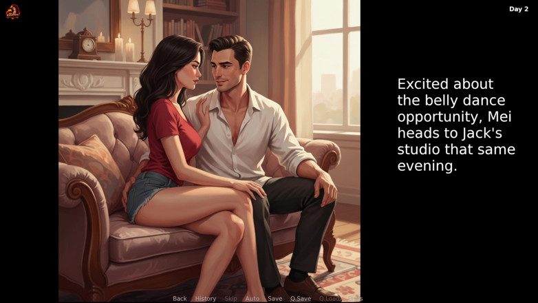 Wickedgammes studio: Evli kadın s dare (bölüm 3)