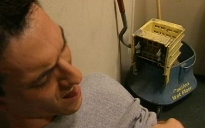 Gay 90's Vintage Porn: Anal ritimde kaybeden erkekler #6