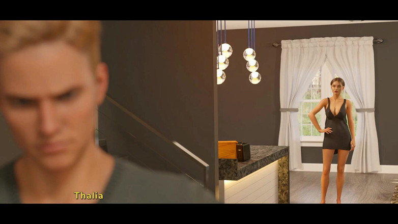 Miss Kitty 2K: Lucky Life - ep. 1 - kewenanganku oleh Misskitty2k