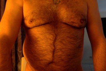 HungryMonsterBear: Hungryhairymonsterbearcub