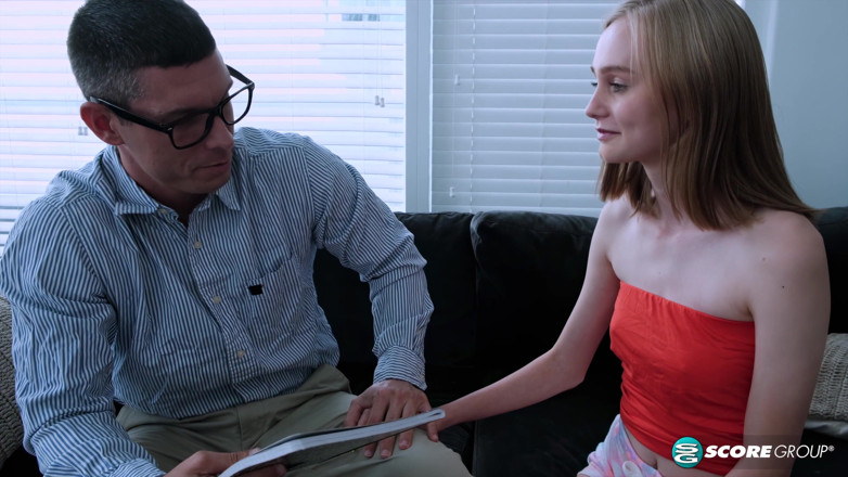 18eighteen: Alicia’s Dirty After-college Session
