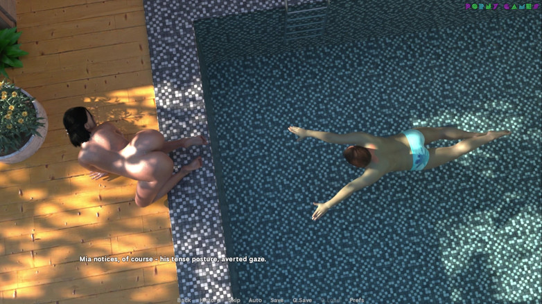 Porny Games: Exibitionistische ehefrau be wihte Foam - college-typ fühlt zum ersten mal...