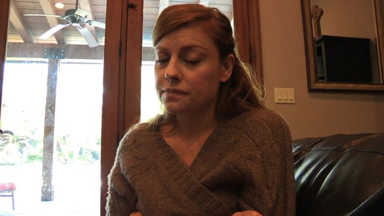 Time To Jerk Off: Redhead teen and milf look amazing while having lesbian sex