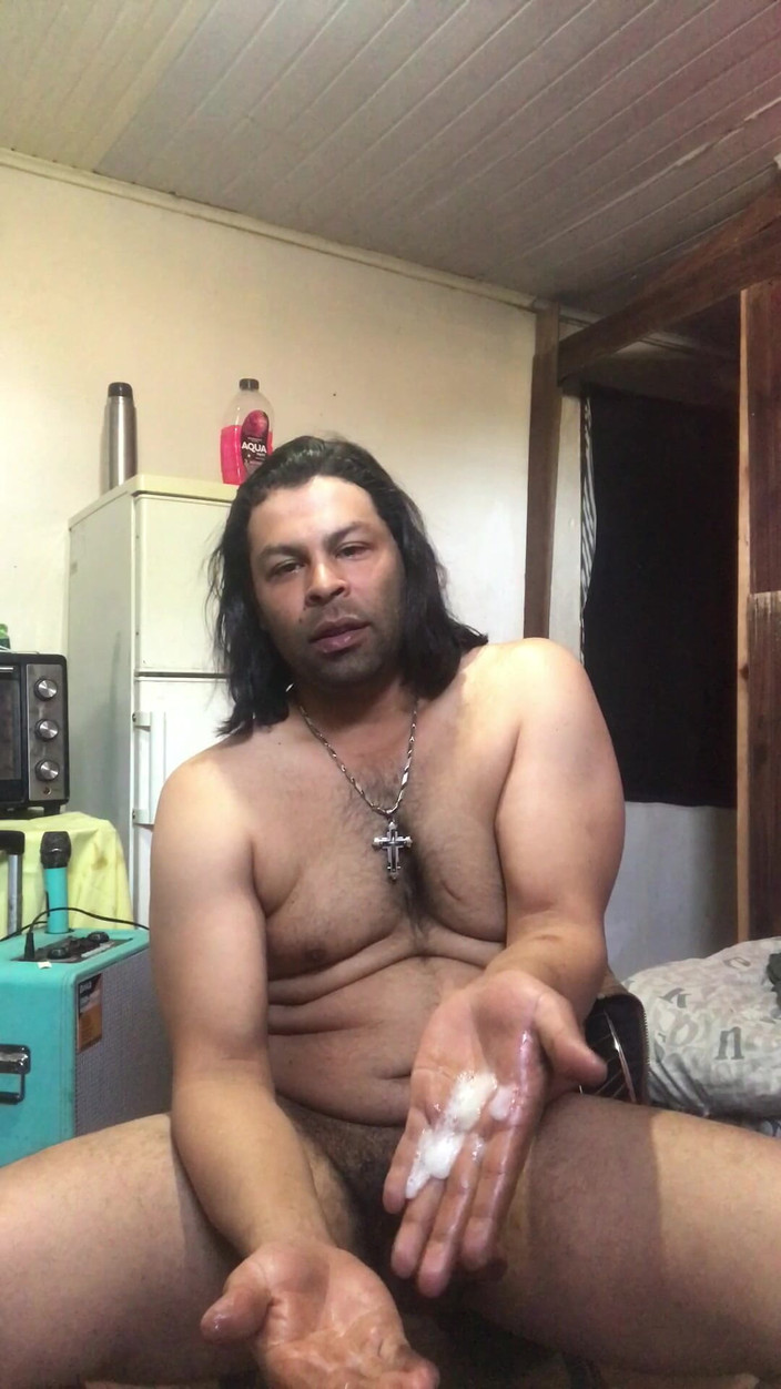 i7Bernard: Arbeiten und nackt sein.