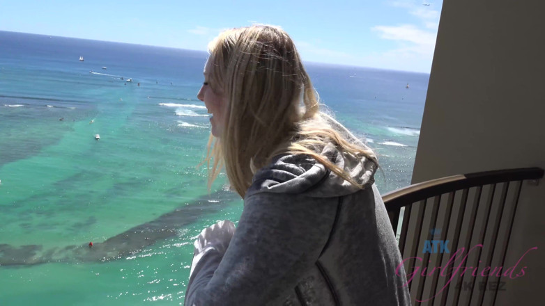 ATK Fans (Girlfriends): Vacaciones virtuales en Hawaii con Lily Rader parte 7