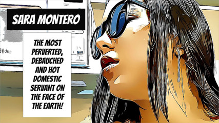 BadXGirls Magazines: Sara Montero