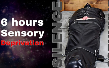Training Zero: Sensory Deprivation Femdom Slave
