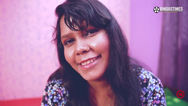 Biind as times: Seksowna indyjska dziewczyna Priya dostaje Ogromne creampie na jej cipki...