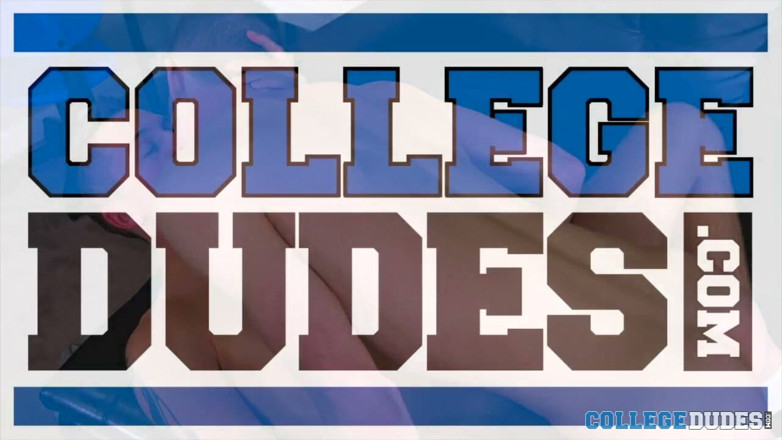 College Dudes: Elijah West and Tyler Rush