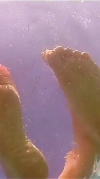 Summer Splash - работа на ринге - без хардкорных штучка