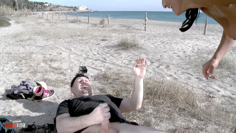 MMM100 Fuck Buddies: Coral Joice: Coral Joice oszałamiająca napalona hiszpańska milf zerżnięta na...