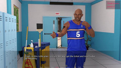 AVN Teller: 페티쉬 로케이터 - Lydia에 대해 생각한 후 열심히 왔어