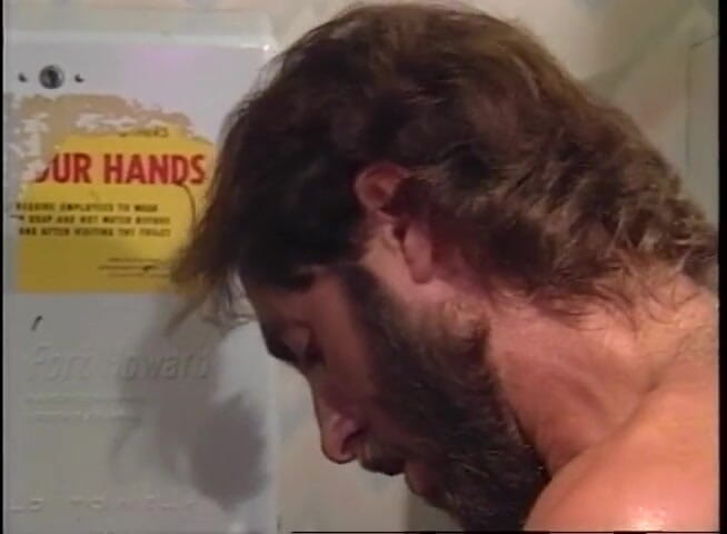Vintage Usa: Red hair hairy pussy, big cock sucking, pussy fucking