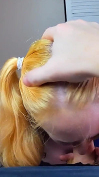 Bauern stieftochter tittenfick & blowjob heiß