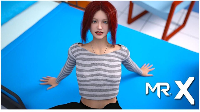 Mr Studio X: Dusklight Manor - Possiamo farlo o non possiamo farlo qui? E1#871