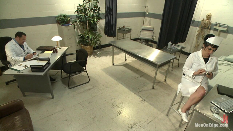 Men on Edge: Prosty surfer chłopiec z grubym kutasem